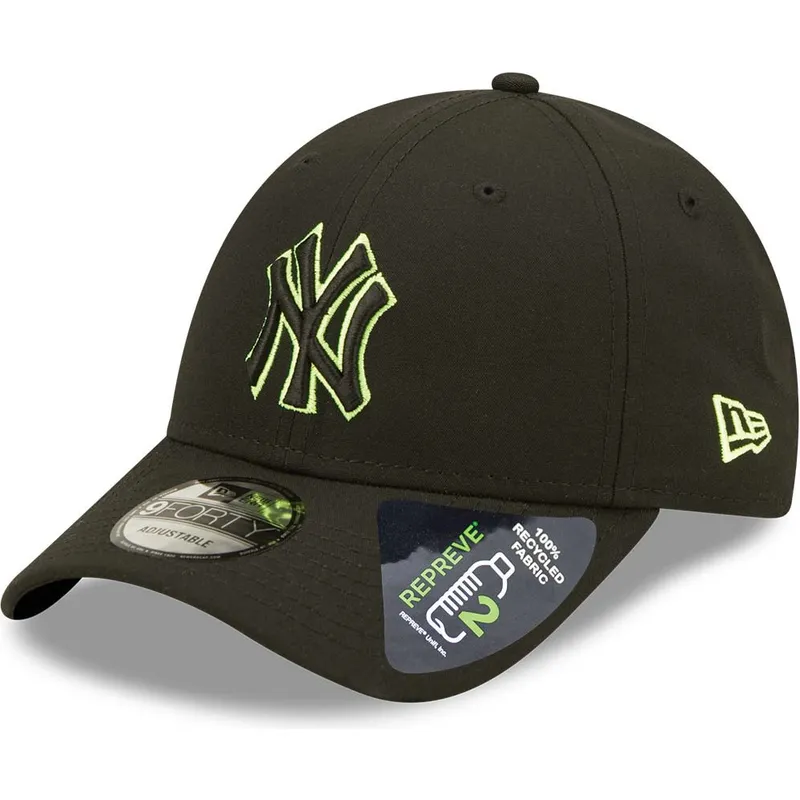 mutsid-kumer-must-snapback-9forty-neon-pack-repreve-new-york-yankees-mlb-new-era