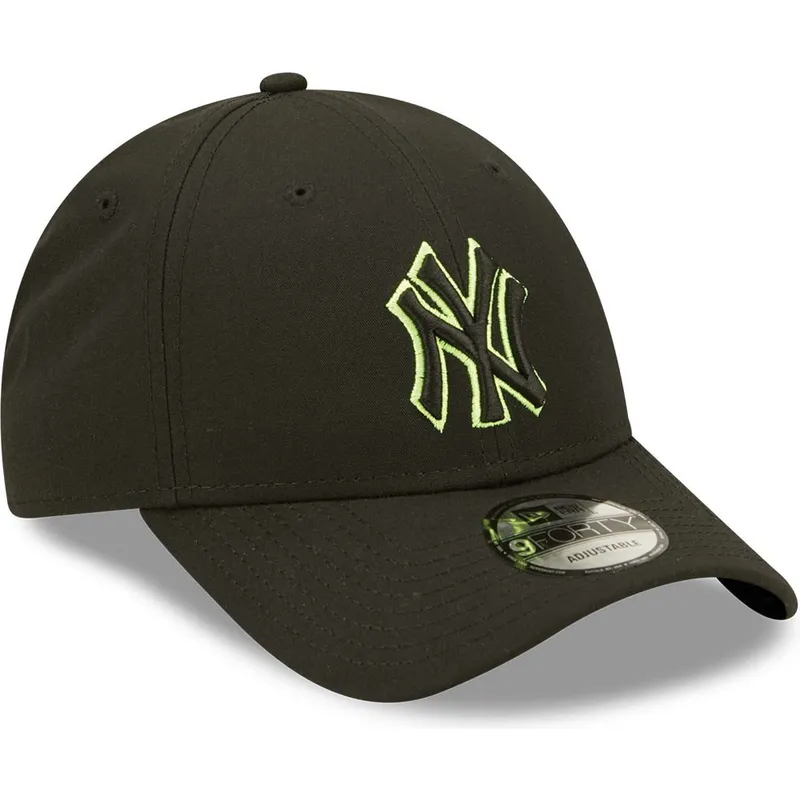 mutsid-kumer-must-snapback-9forty-neon-pack-repreve-new-york-yankees-mlb-new-era