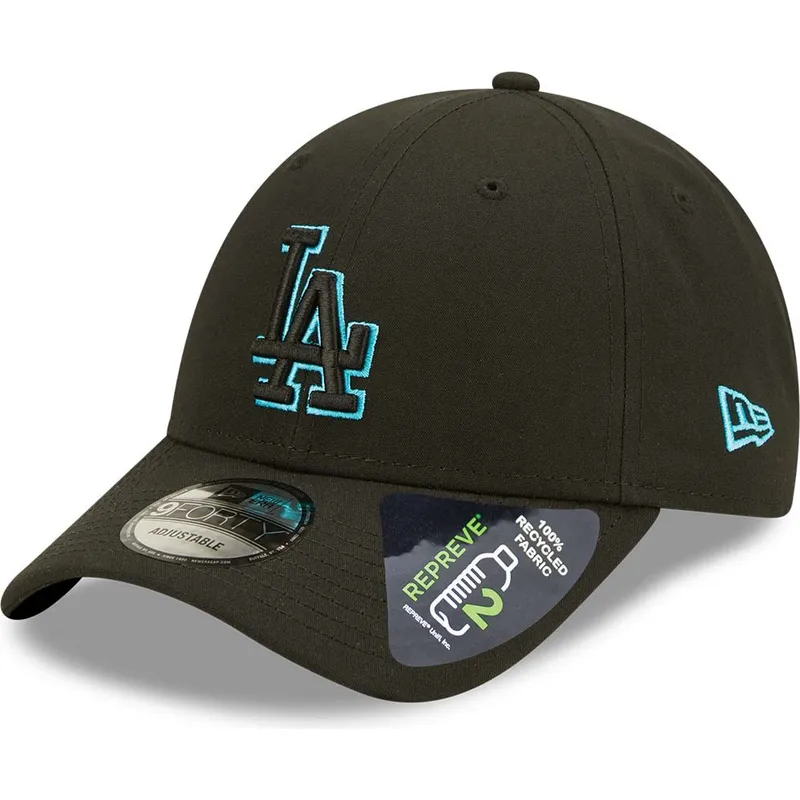 mutsid-kumer-must-snapback-9forty-neon-pack-repreve-los-angeles-dodgers-mlb-new-era