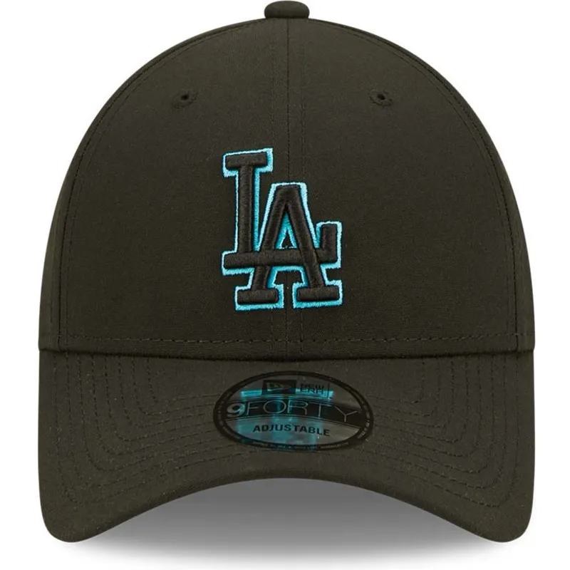 mutsid-kumer-must-snapback-9forty-neon-pack-repreve-los-angeles-dodgers-mlb-new-era