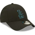 mutsid-kumer-must-snapback-9forty-neon-pack-repreve-los-angeles-dodgers-mlb-new-era