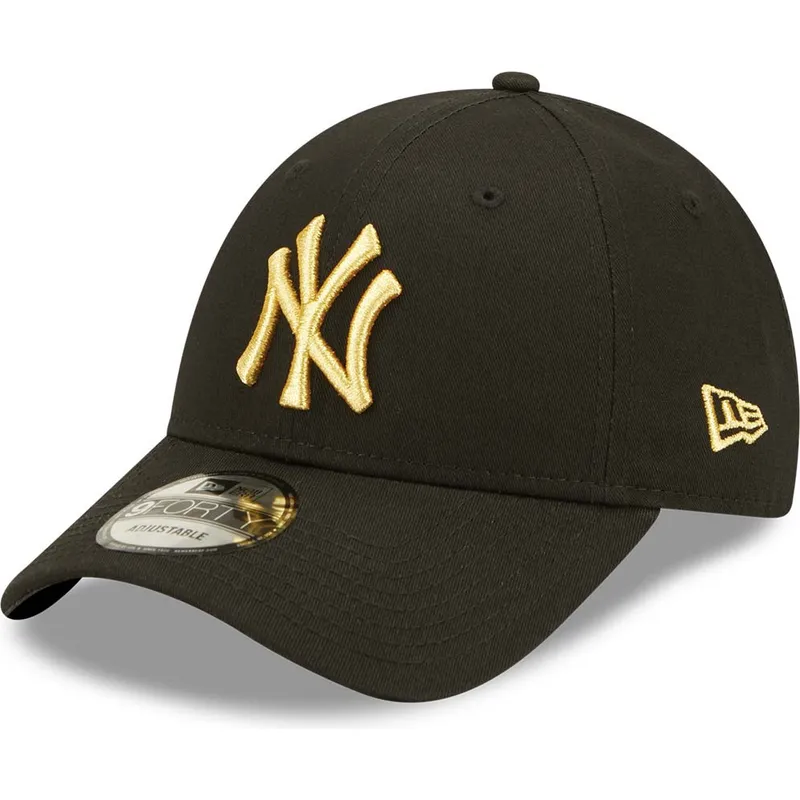 mutsid-kumer-must-reguleeritav-dorado-9forty-metallic-new-york-yankees-mlb-new-era mutsid-kumer-must-reguleeritav-dorado-9forty-metallic-new-york-yankees-mlb-new-era