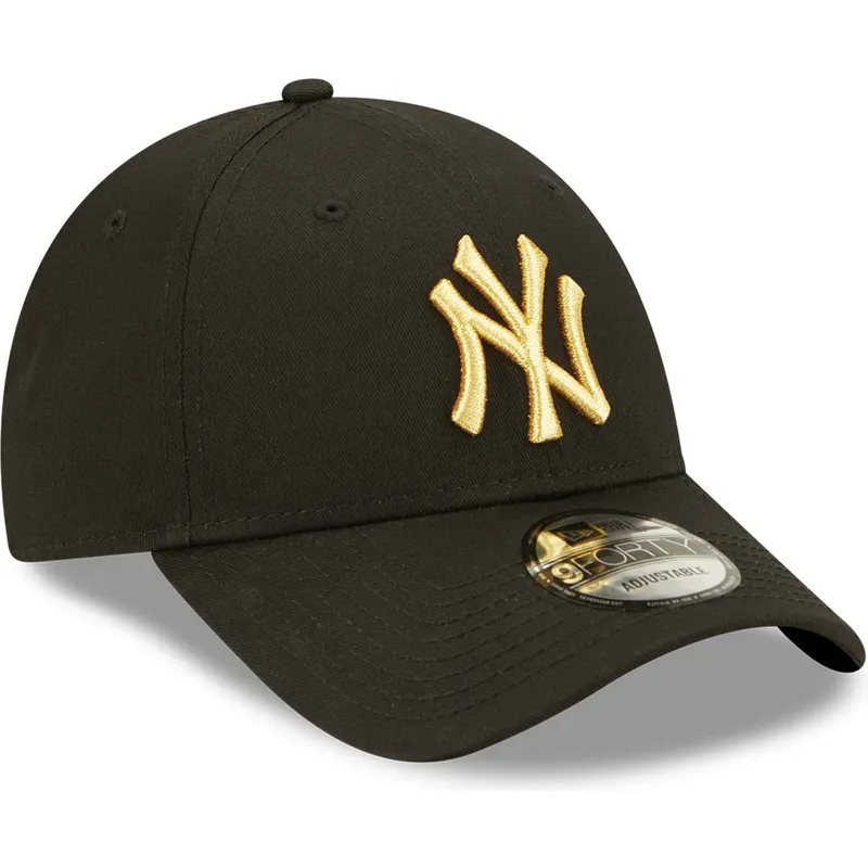 mutsid-kumer-must-reguleeritav-dorado-9forty-metallic-new-york-yankees-mlb-new-era mutsid-kumer-must-reguleeritav-dorado-9forty-metallic-new-york-yankees-mlb-new-era