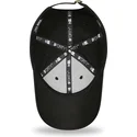 mutsid-kumer-must-reguleeritav-dorado-9forty-metallic-new-york-yankees-mlb-new-era