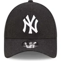 mutsid-kumer-must-reguleeritav-9forty-the-league-melton-wool-new-york-yankees-mlb-new-era