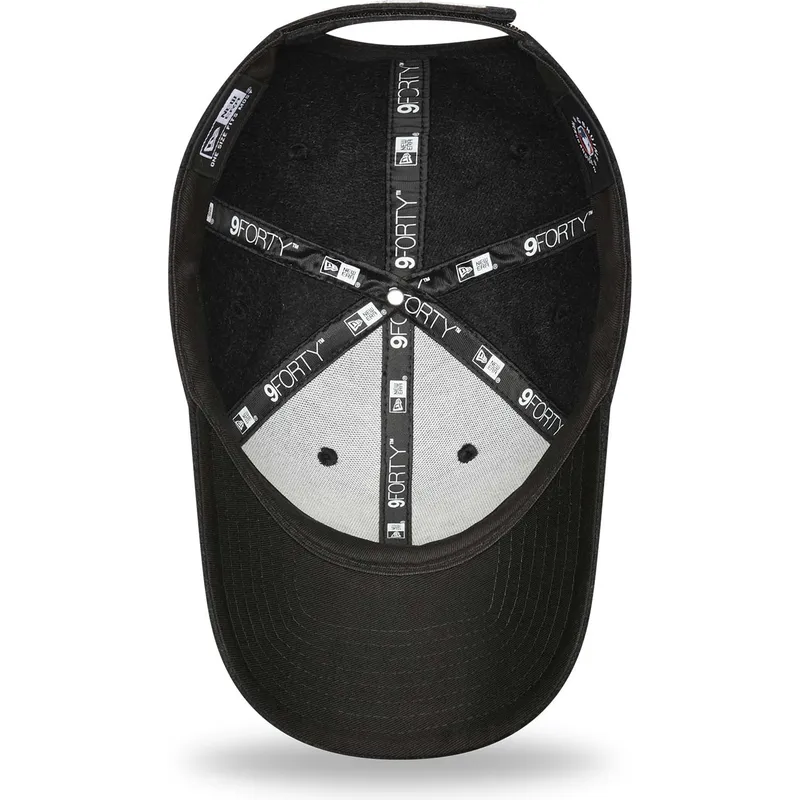 mutsid-kumer-must-reguleeritav-9forty-the-league-melton-wool-new-york-yankees-mlb-new-era mutsid-kumer-must-reguleeritav-9forty-the-league-melton-wool-new-york-yankees-mlb-new-era