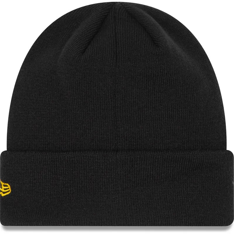 cap-black-league-essential-cuff-los-angeles-dodgers-mlb-new-era cap-black-league-essential-cuff-los-angeles-dodgers-mlb-new-era