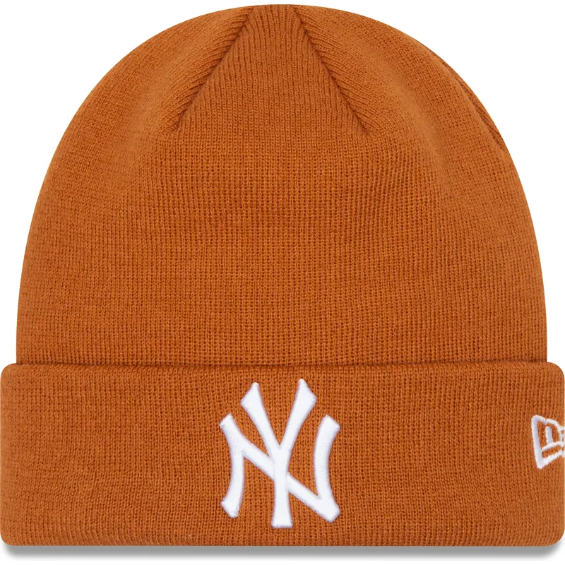 mutsid-pruun-league-essential-cuff-new-york-yankees-mlb-new-era