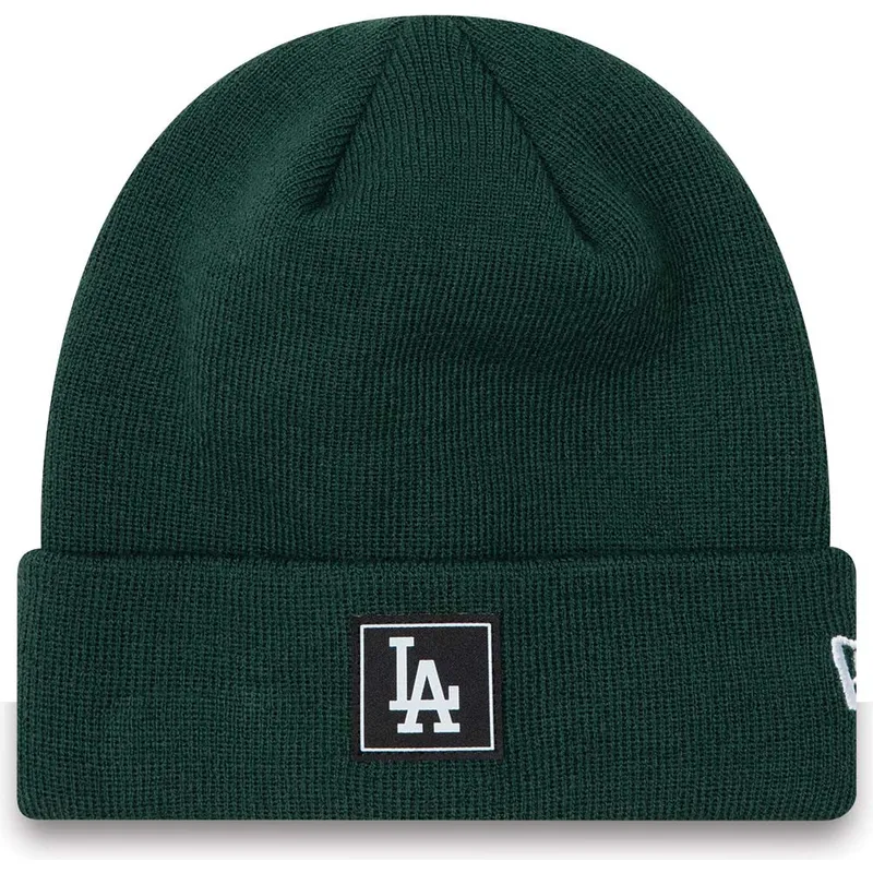 mutsid-roheline-team-cuff-los-angeles-dodgers-mlb-new-era