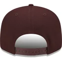 mutsid-lame-punane-snapback-9fifty-ny-apple-new-york-yankees-mlb-new-era