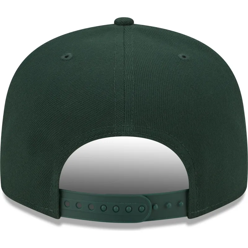 mutsid-lame-roheline-snapback-9fifty-ny-apple-new-york-yankees-mlb-new-era