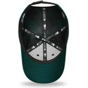 mutsid-kumer-roheline-reguleeritav-9forty-plaid-los-angeles-dodgers-mlb-new-era