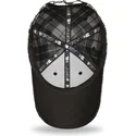 mutsid-kumer-must-reguleeritav-9forty-plaid-new-york-yankees-mlb-new-era