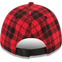 mutsid-kumer-punane-reguleeritav-9forty-plaid-boston-red-sox-mlb-new-era