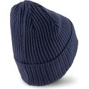 puma-ribbed-classic-cuff-navy-blue-beanie