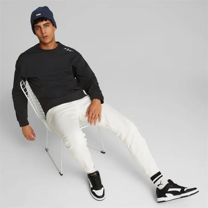 mutsid-meresinine-ribbed-classic-cuff-puma