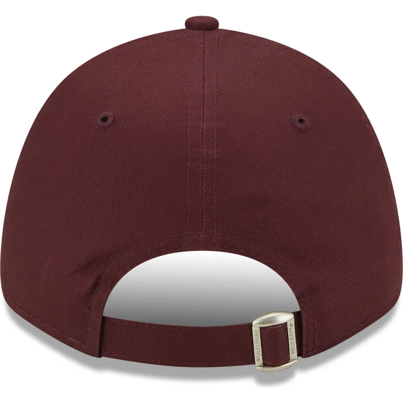 mutsid-kumer-punane-reguleeritav-9forty-league-essential-new-york-yankees-mlb-new-era