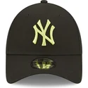 mutsid-kumer-must-reguleeritav-9forty-league-essential-new-york-yankees-mlb-new-era