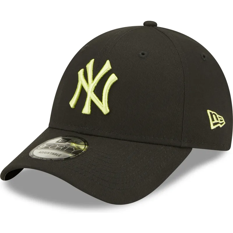 mutsid-kumer-must-reguleeritav-9forty-league-essential-new-york-yankees-mlb-new-era