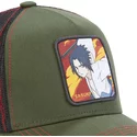 capslab-sasuke-uchiha-fir1-naruto-green-trucker-hat