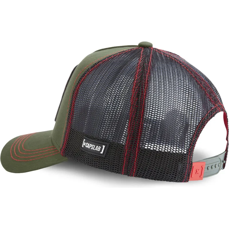 mutsid-kumer-roheline-snapback-fir1-sasuke-uchiha-naruto-capslab