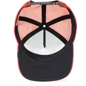 mutsid-kumer-punane-snapback-stallion-cherry-mustang-the-farm-goorin-bros