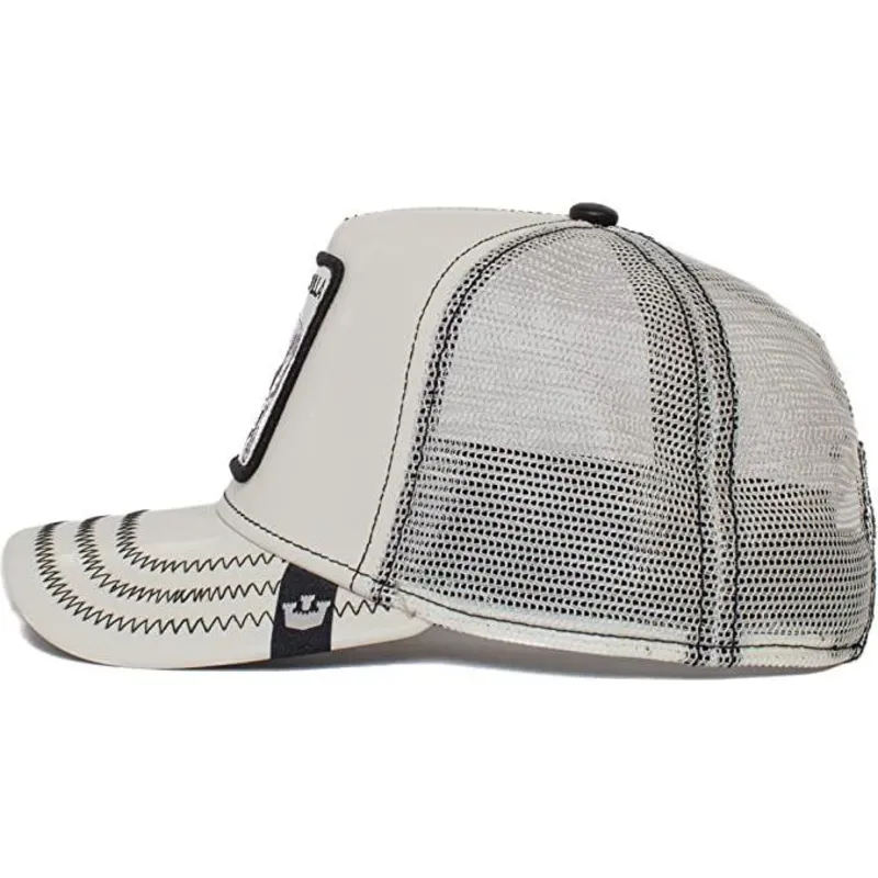 mutsid-kumer-valge-snapback-gorilla-band-boss-the-farm-goorin-bros mutsid-kumer-valge-snapback-gorilla-band-boss-the-farm-goorin-bros