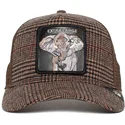 mutsid-kumer-pruun-snapback-extra-large-in-the-room-the-farm-goorin-bros