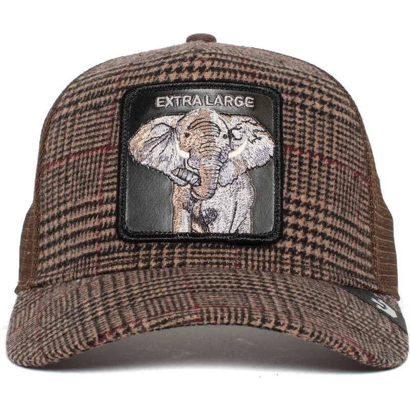 mutsid-kumer-pruun-snapback-extra-large-in-the-room-the-farm-goorin-bros
