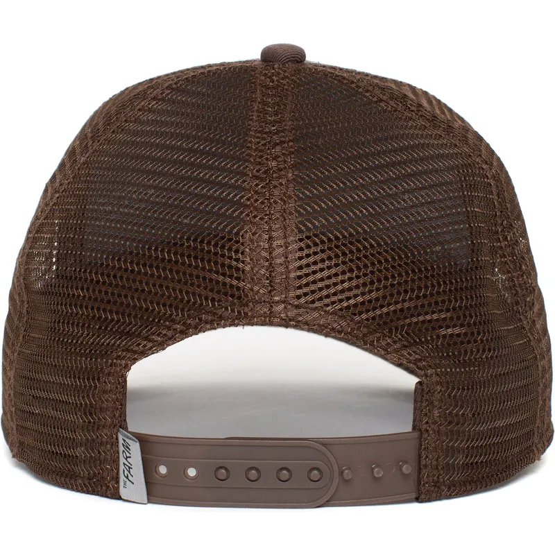 mutsid-kumer-pruun-snapback-extra-large-in-the-room-the-farm-goorin-bros