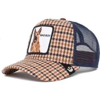 mutsid-kumer-beez-snapback-bad-boy-big-bad-woof-the-farm-goorin-bros