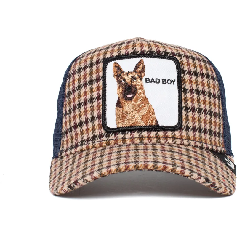 mutsid-kumer-beez-snapback-bad-boy-big-bad-woof-the-farm-goorin-bros