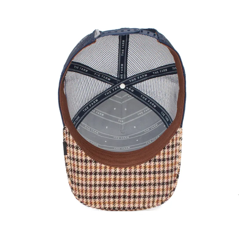 mutsid-kumer-beez-snapback-bad-boy-big-bad-woof-the-farm-goorin-bros