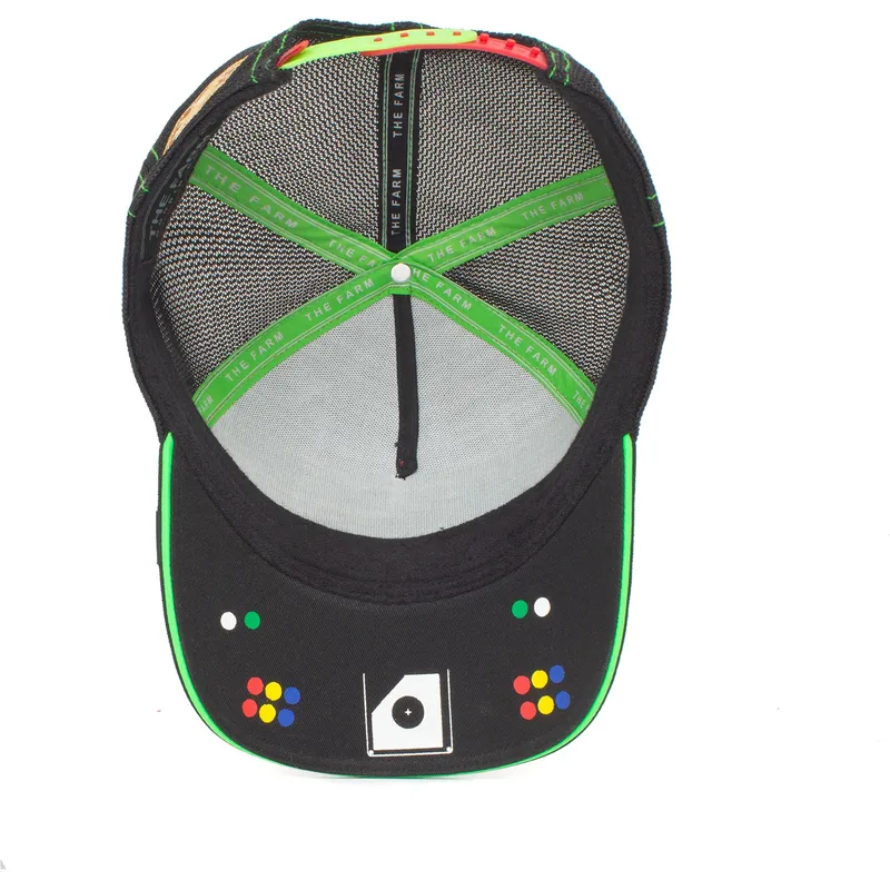 mutsid-kumer-must-snapback-one-hundred-bug-blaster-the-farm-goorin-bros