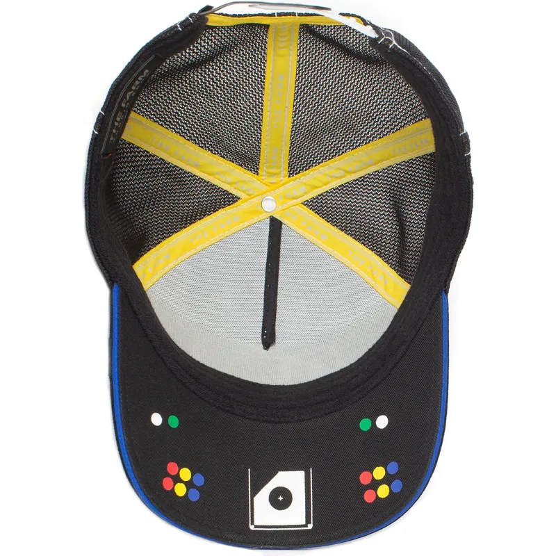 mutsid-kumer-must-snapback-big-mouth-puck-yeah-the-farm-goorin-bros