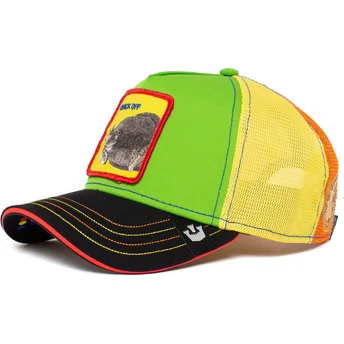 mutsid-kumer-roheline-snapback-whack-off-holey-moley-the-farm-goorin-bros