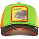mutsid-kumer-roheline-snapback-whack-off-holey-moley-the-farm-goorin-bros