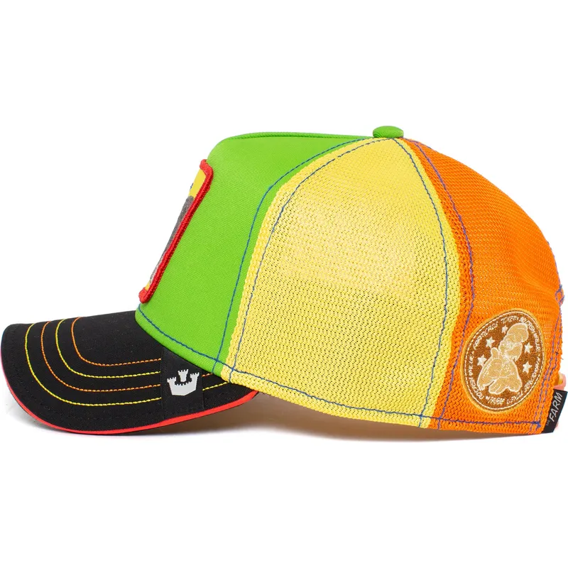 mutsid-kumer-roheline-snapback-whack-off-holey-moley-the-farm-goorin-bros mutsid-kumer-roheline-snapback-whack-off-holey-moley-the-farm-goorin-bros