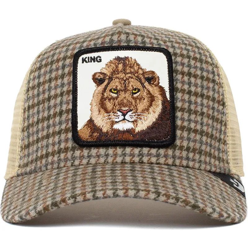 mutsid-kumer-beez-snapback-lodge-king-the-farm-goorin-bros