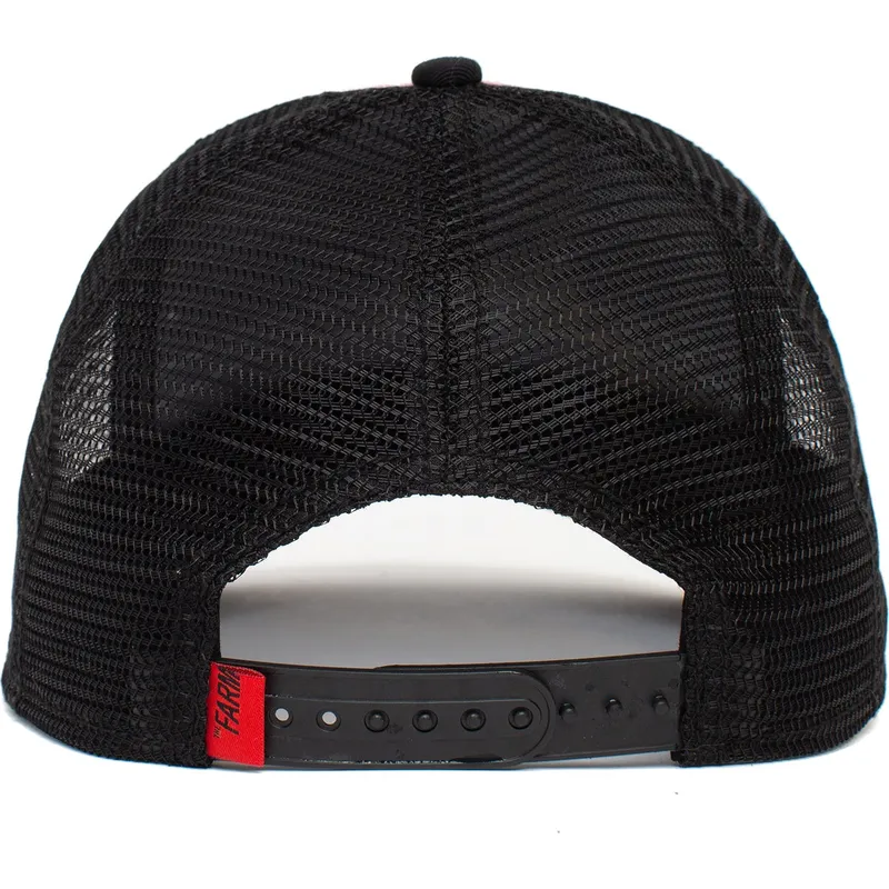 mutsid-kumer-punane-snapback-lady-plaidy-bug-the-farm-goorin-bros