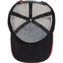 mutsid-kumer-punane-snapback-lady-plaidy-bug-the-farm-goorin-bros
