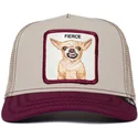 mutsid-kumer-beez-snapback-fierce-yo-quiero-the-farm-goorin-bros