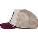 mutsid-kumer-beez-snapback-fierce-yo-quiero-the-farm-goorin-bros