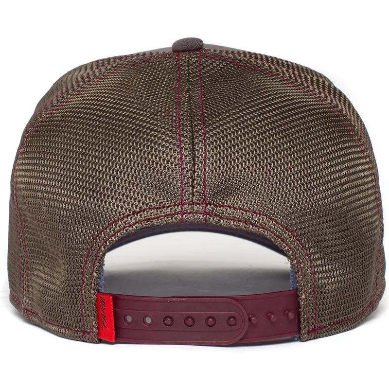 mutsid-kumer-veok-hall-snapback-perro-doberman-fearless-true-true-the-farm-the-farm-de-goorin-bros