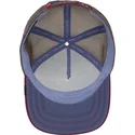 mutsid-kumer-veok-hall-snapback-perro-doberman-fearless-true-true-the-farm-the-farm-de-goorin-bros