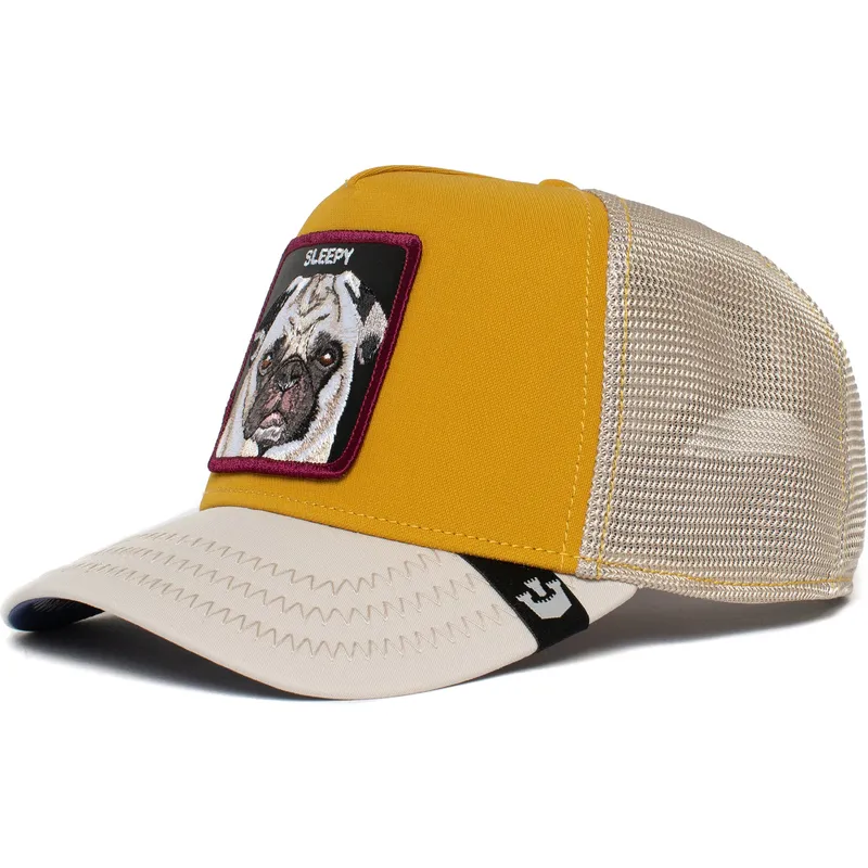 mutsid-kumer-kollane-snapback-sleepy-nap-life-the-farm-goorin-bros