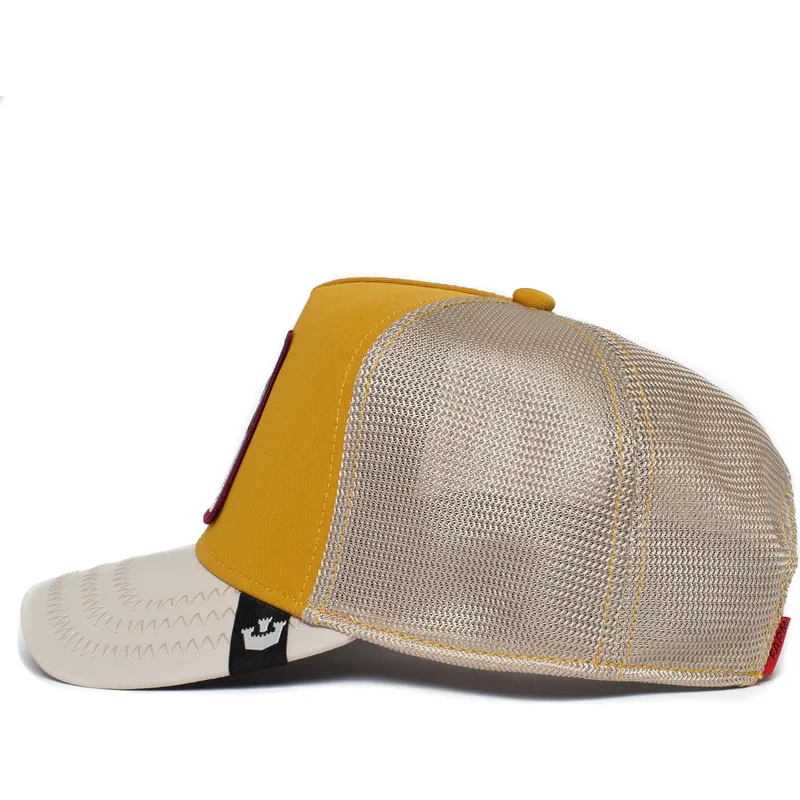 mutsid-kumer-kollane-snapback-sleepy-nap-life-the-farm-goorin-bros