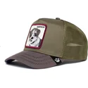 mutsid-kumer-roheline-snapback-sidekick-fowler-s-favorite-the-farm-goorin-bros