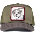 mutsid-kumer-roheline-snapback-sidekick-fowler-s-favorite-the-farm-goorin-bros