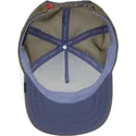 mutsid-kumer-roheline-snapback-sidekick-fowler-s-favorite-the-farm-goorin-bros